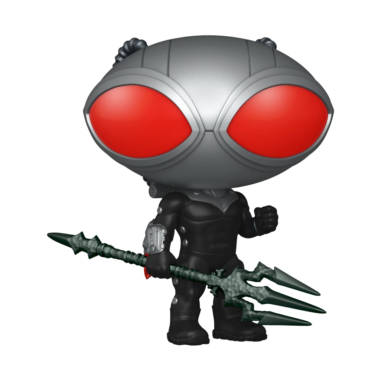 Funko Pop! Movies: DC - Black Manta Vinyl Figure 10