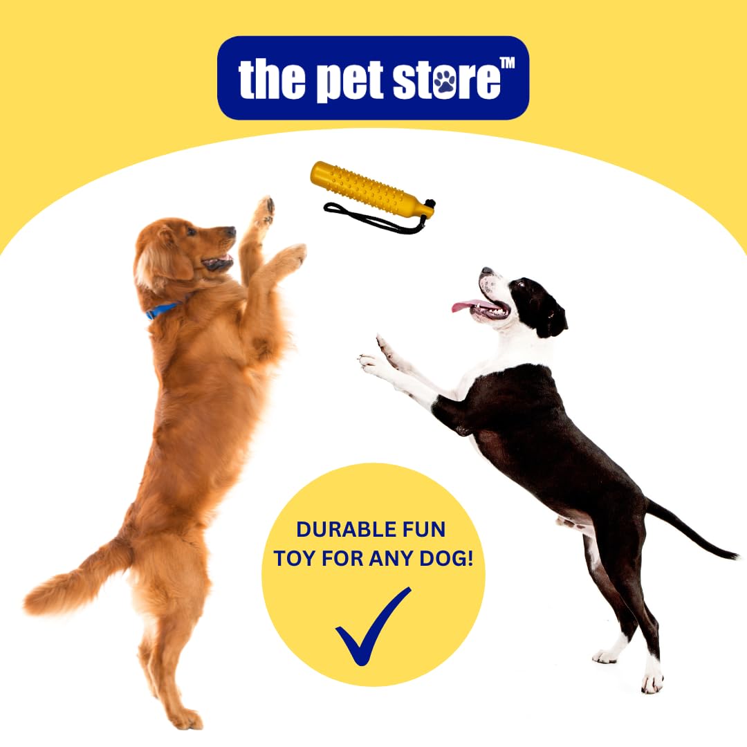 Pet Store Gorilla Tuff Floating Training Dummy - Durable TPR, Emperor Blue | Floats 4