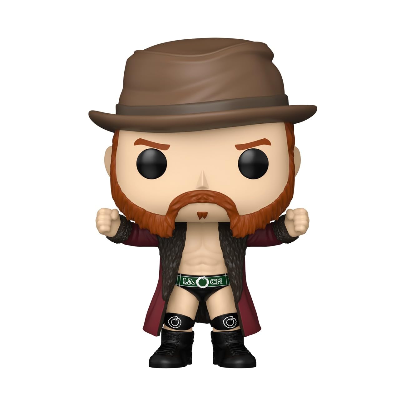 Funko POP! WWE Sheamus Collectible Vinyl Figure | 3.75 Inches Tall | Model 90541 2
