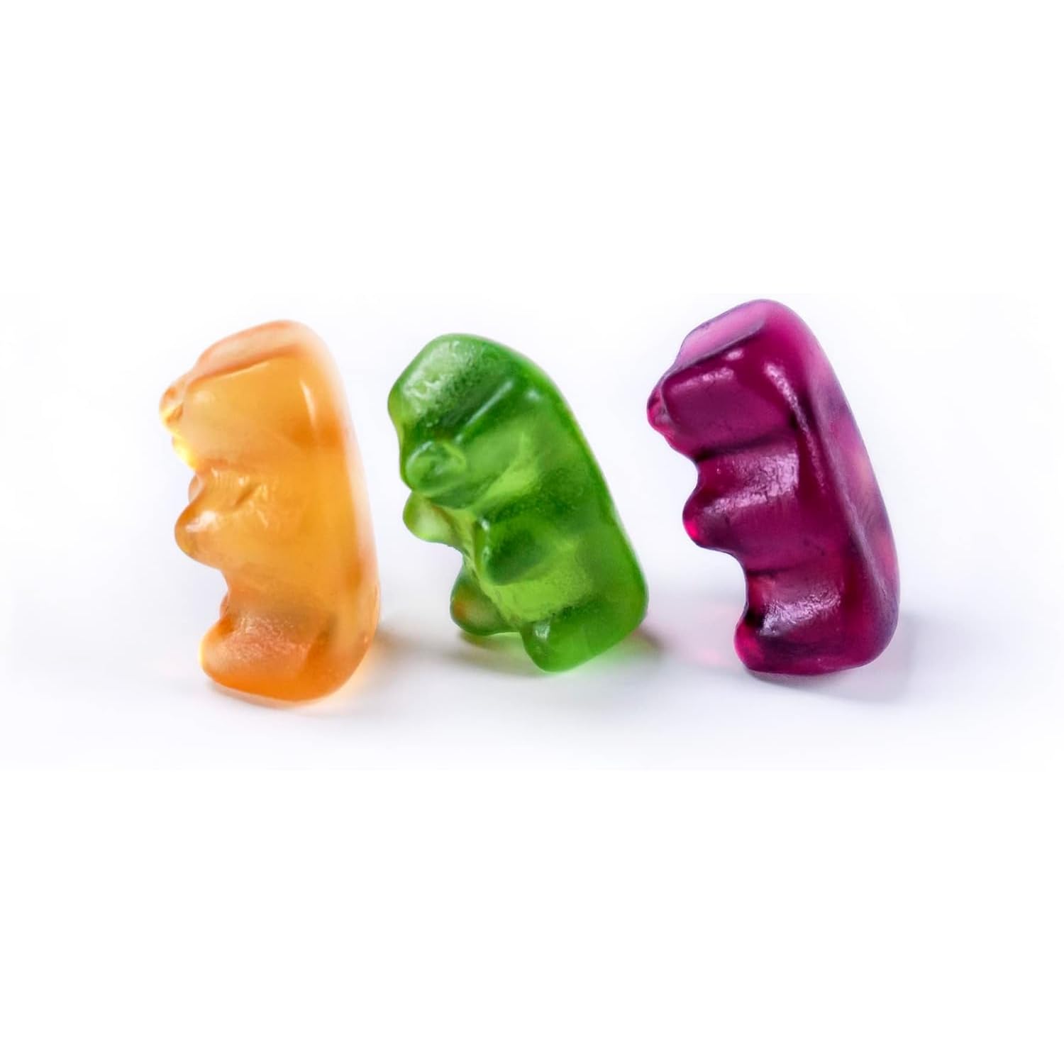 HARIBO Starmix with Real Fruit Juice, Iconic Fruit & Cola Gummy Sweets, 140g 5