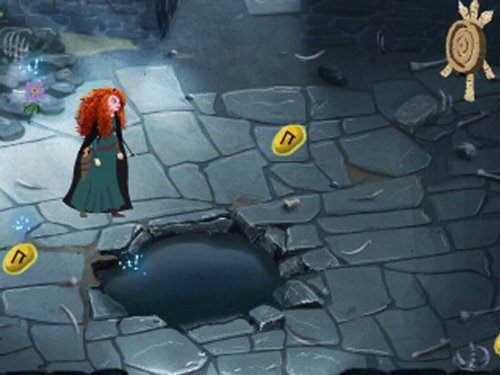 Leapfrog Explorer Learning Game Disney Pixar Brave - Educational Science Adventure for Ages 5-8 15