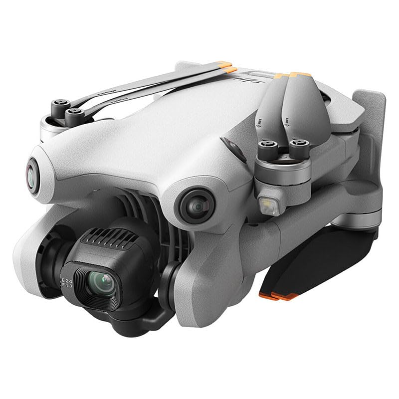 DJI Mini 4 Pro Fly More Combo with DJI RC 2 Remote Controller and Shoulder Bag 2