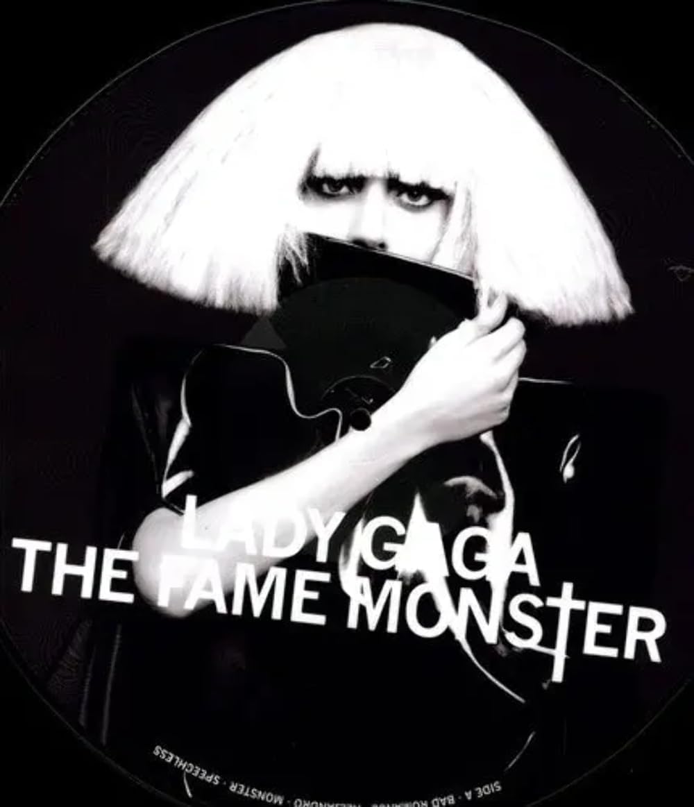 Lady Gaga - The Fame Monster (Picture Disc) [VINYL]