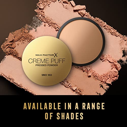 Max Factor - Crème Puff Pressed Powder (14g) 10