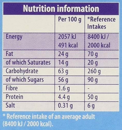 Cadbury Roses Assorted Miniature Milk Chocolates - Gift Carton 275g