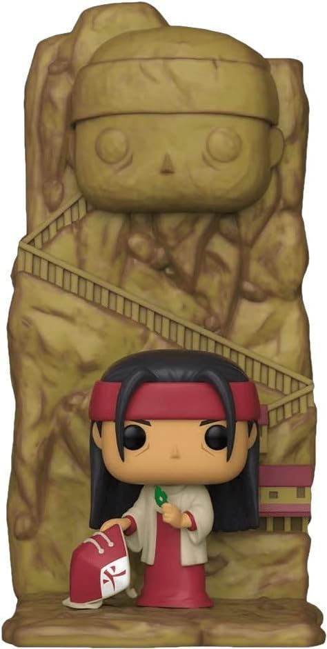 Funko Pop! Deluxe Boruto Naruto Next Generations: Naruto Hokage Series - Hashira Vinyl Figure (63298)