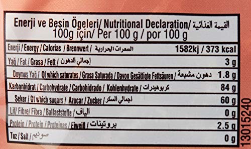 Bebeto Sour Cola Spaghetti - Vegan & Halal Certified Sour Fizzy Gummy Sweets, 70 g