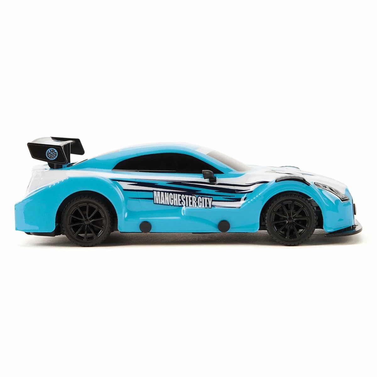 Manchester City FC Officially Licensed RC Car - 1:24 Scale Remote Control Vehicle with 2.4GHz Technology 7