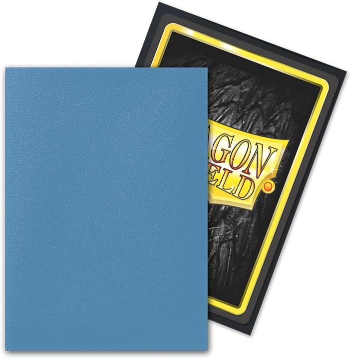 Arcane Tinmen Dragon Shield Dual Matte Sleeves - Multicoloured Card Protection (AT-15048)