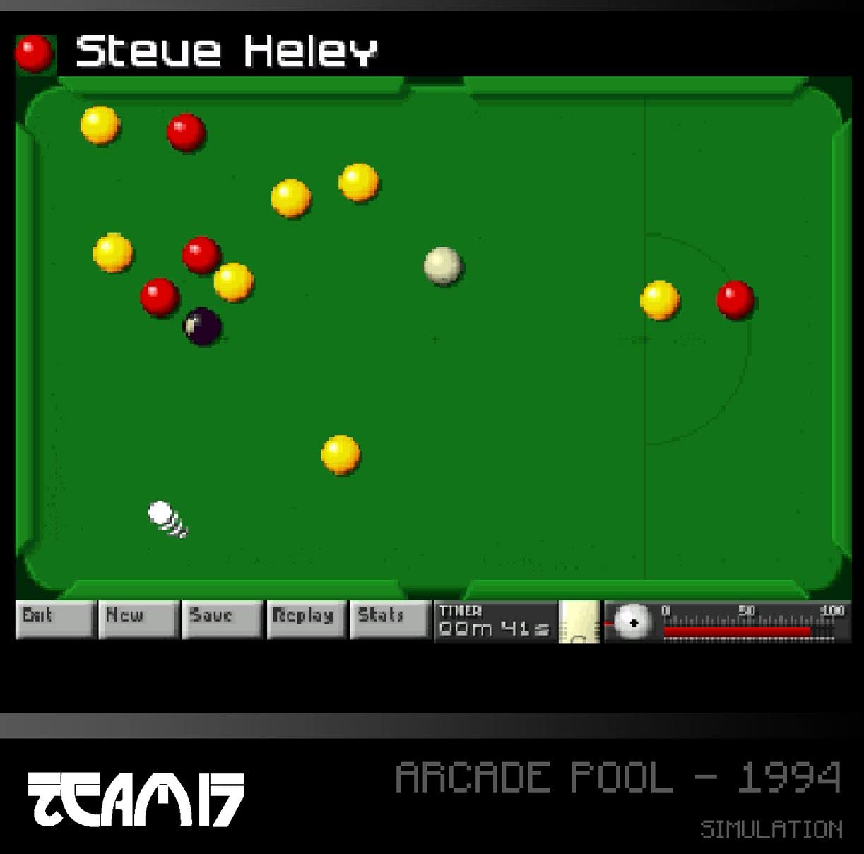 Team 17 Collection 1 [Evercade] 8