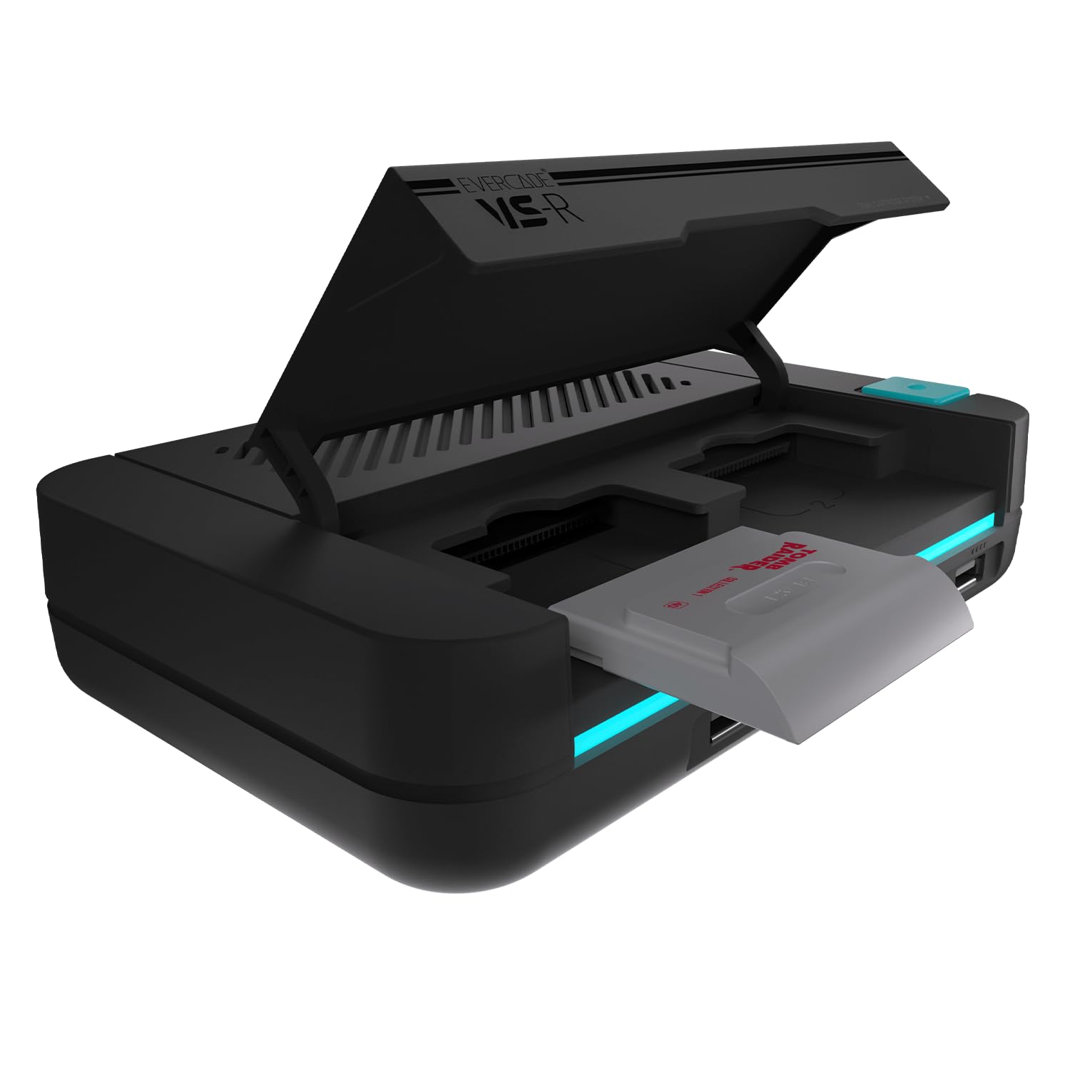 Tomb Raider Collection 1 - Evercade VS-R Console Bundle 14