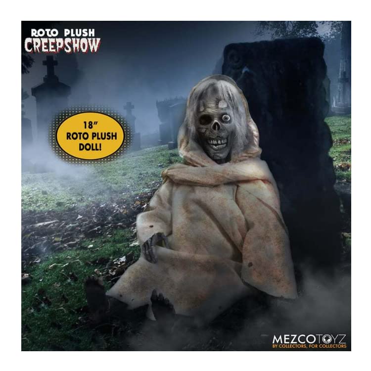 Mezco 18" Creepshow The Creep Roto Plush - Horror Movie Collectible for Ages 17+ 4