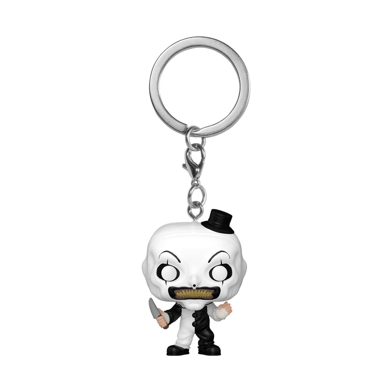 Funko Pop! Horror - Art the Clown Vinyl Keychain (88360) 8