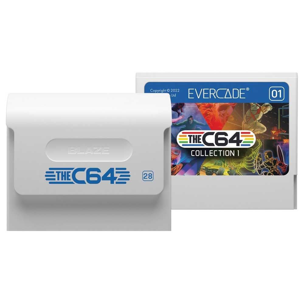 THEC64 Collection 1 [Evercade]