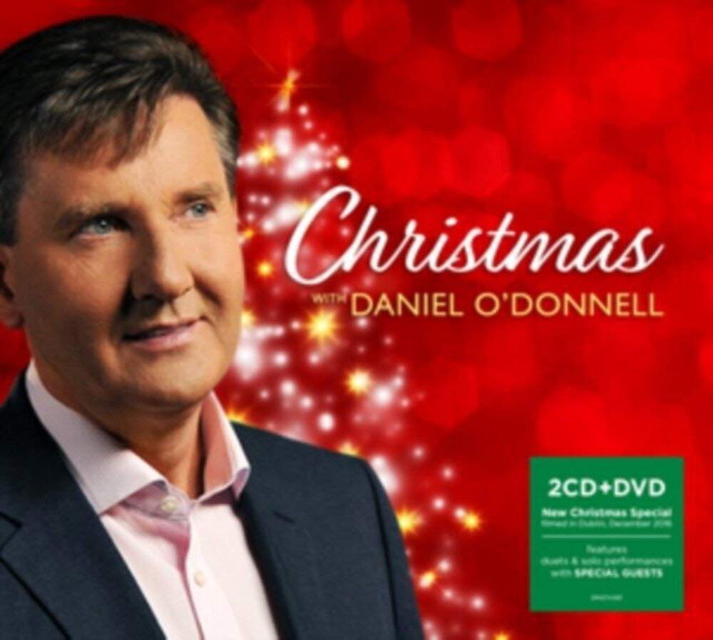 Christmas With Daniel O'Donnell [DVD] 4