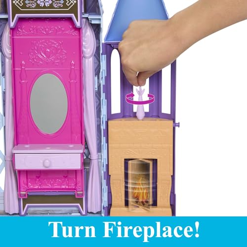 Disney Frozen Elsas Arendelle Castle