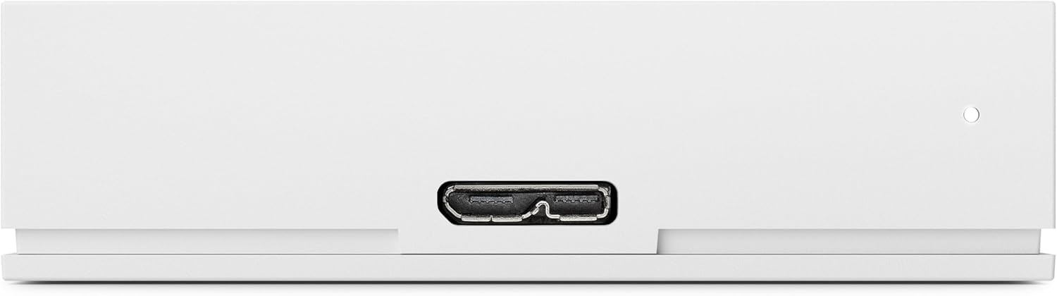 Seagate Game Drive for PS5, 5 TB, External HDD, 2.5", USB 3.0, Officially Licens