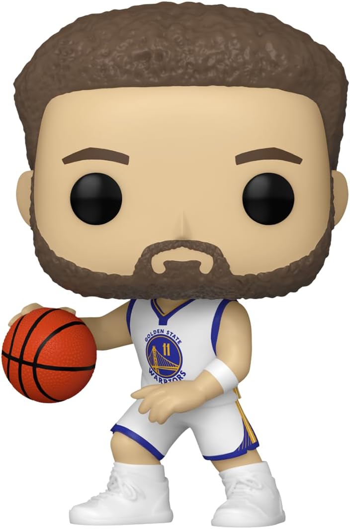 Funko Pop! NBA Golden State Warriors - Klay Thompson Vinyl Figure (75122)