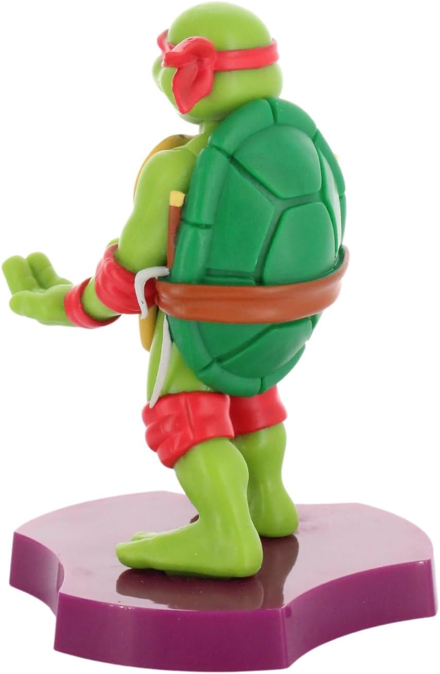 Exquisite Gaming Teenage Mutant Ninja Turtles Raphael Mini Tech Holder (5060525896767)