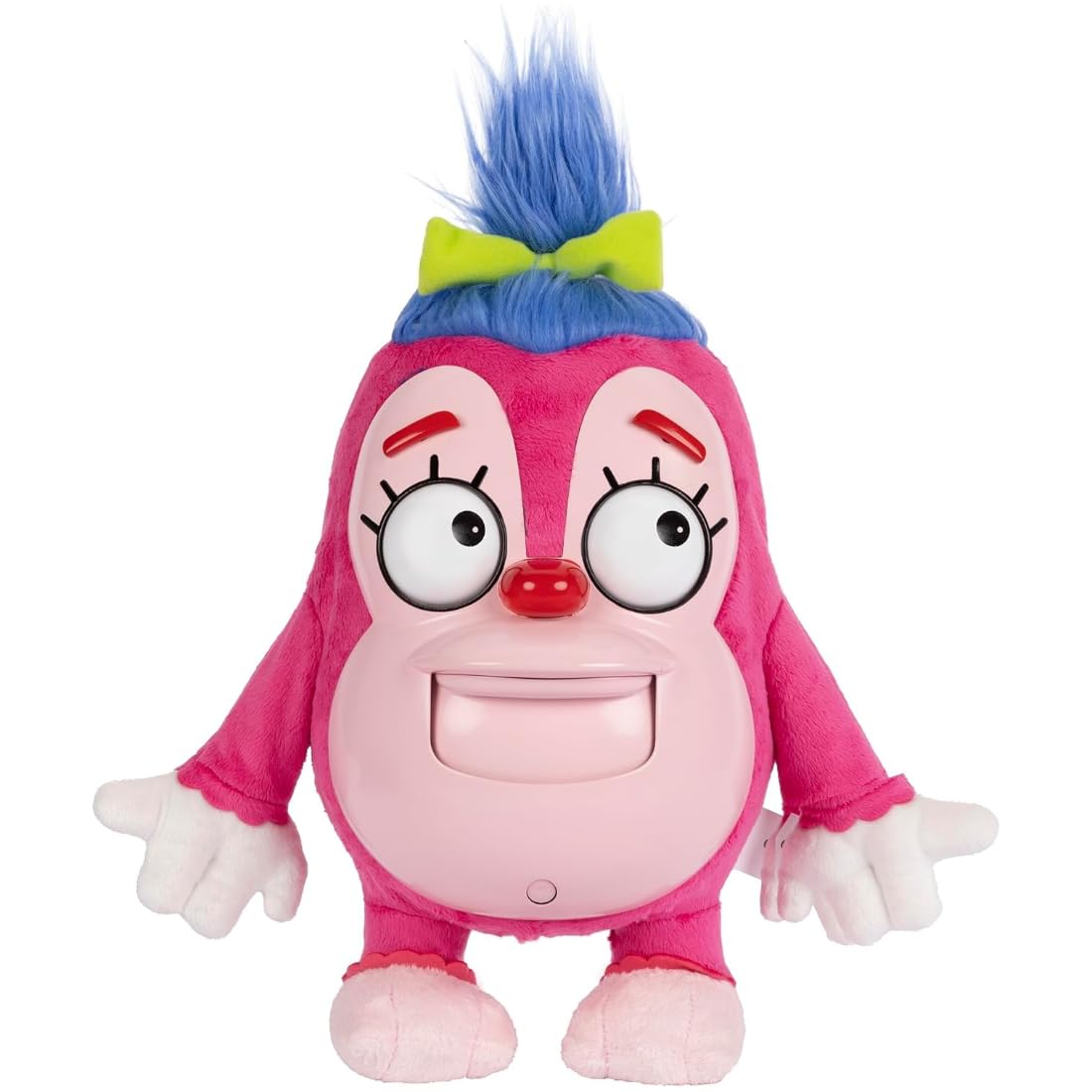 The Simpsons Jakks Pacific Talking Funzo Doll Plush - 14 Inches Tall | Missile-Launching Action | Unisex Adult