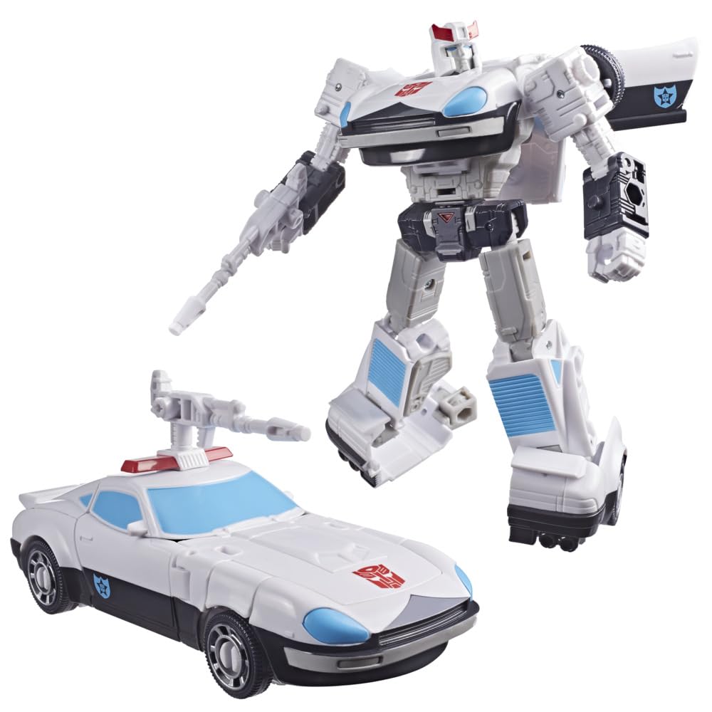 Transformers Studio Series Prowl - 12.5 cm Deluxe Class Action Figure | Ages 8+