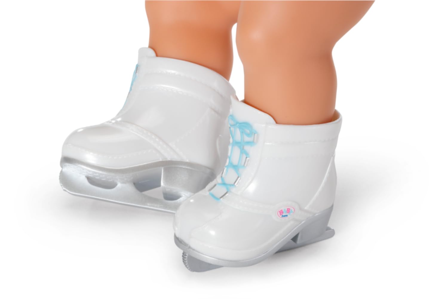 BABY born Princess on Ice 836095 - Princess Dress with Ice Skates & Tiara for Dolls 14