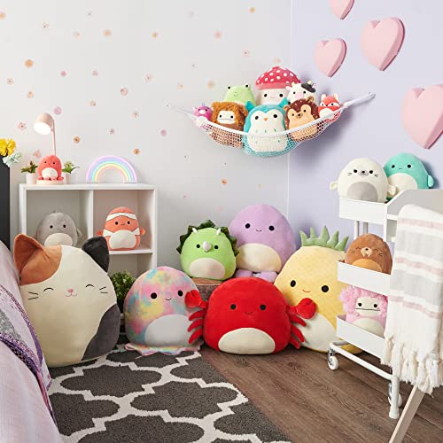 Squishmallows Original 5-Inch 10-Pack Plush – Axel, Bijan, Cavaleri, Dolan, Gertrude, Greer, Herman, Meghan, Nolan, Sol – by Jazwares 11