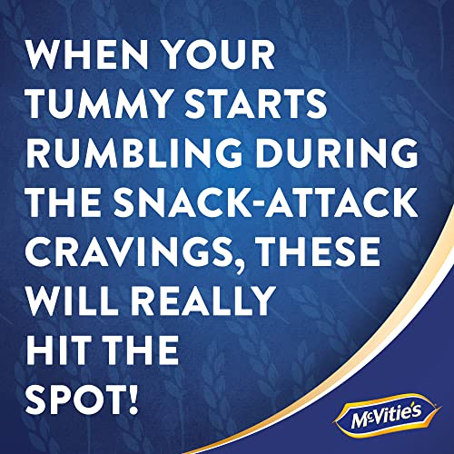 McVitie's Hobnobs Flapjacks Chocolate, Pack of 10 (132 g) 6