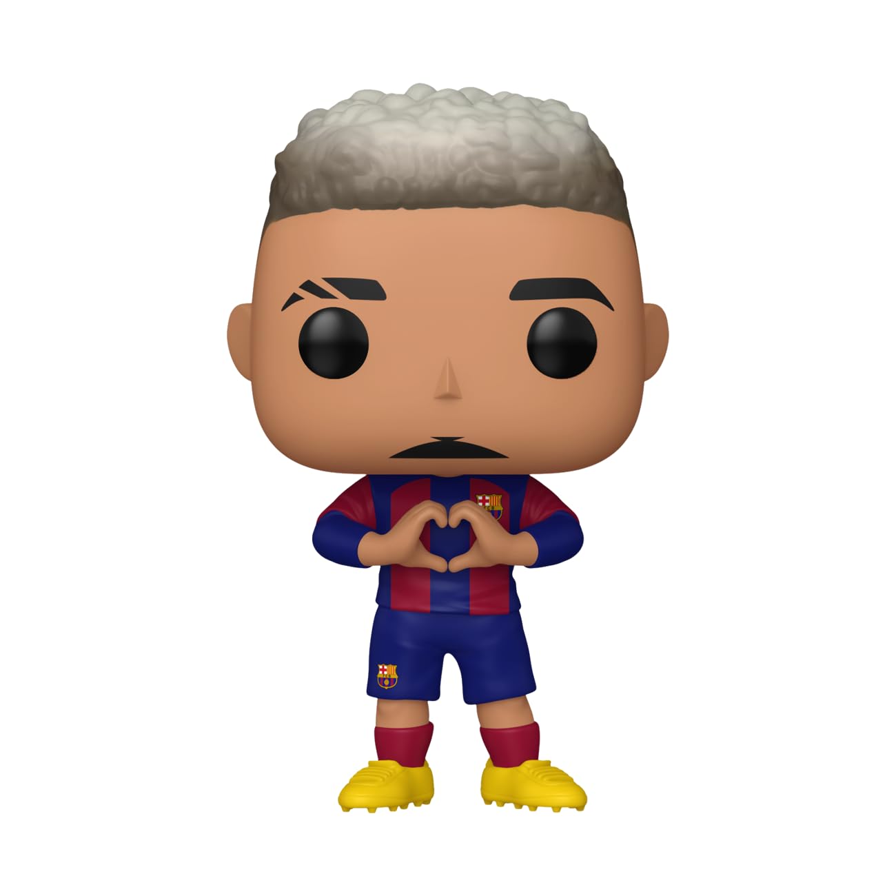Funko Pop! Football: Raphinha - Barcelona FC Vinyl Figure (72234) 10