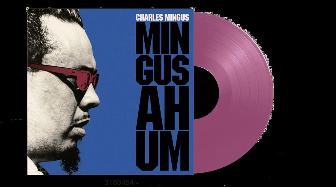 Charles Mingus - Mingus Ah Um [Vinyl] Limited Edition 180g Pink Virgin Vinyl