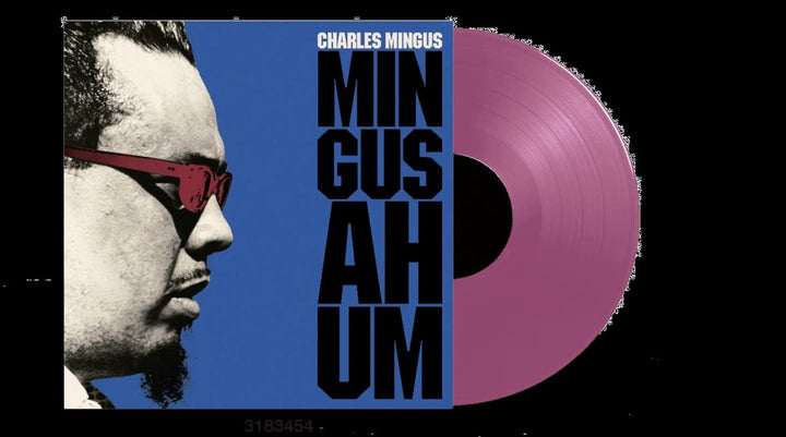 Charles Mingus - Mingus Ah Um [Vinyl] Limited Edition 180g Pink Virgin Vinyl