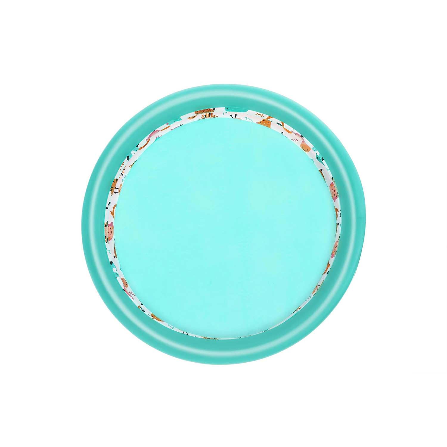 Bestway Safari Pals Kids Paddling Pool - Inflatable Pool for Ages 2+ 11