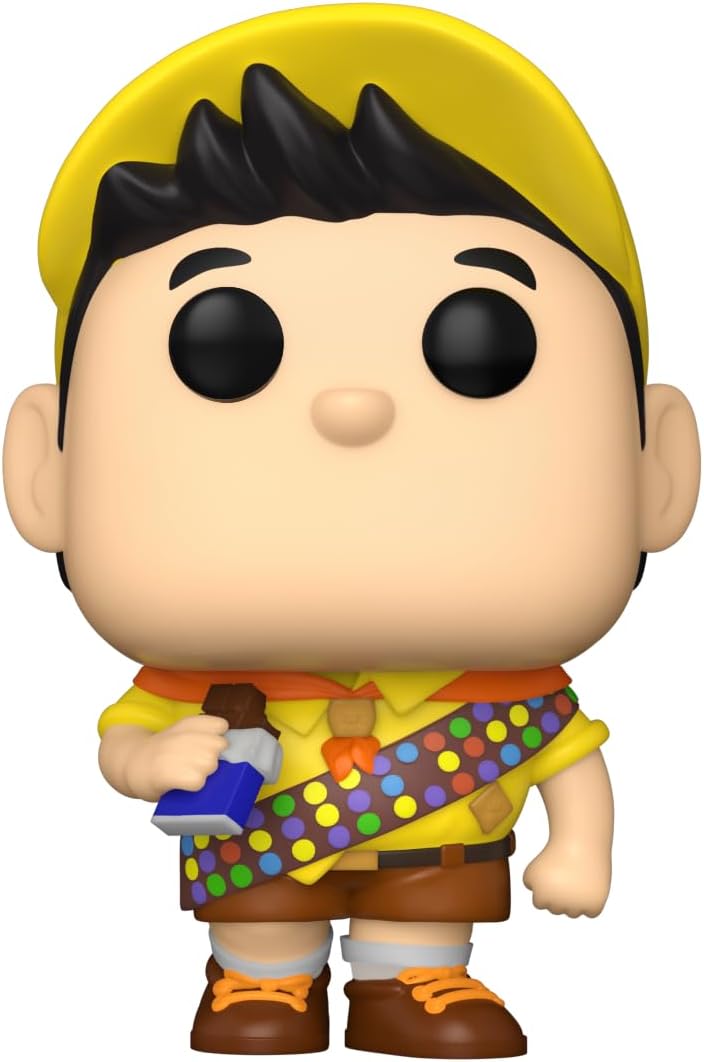 Funko Pop! Disney UP - Russell Vinyl Figure (80837)