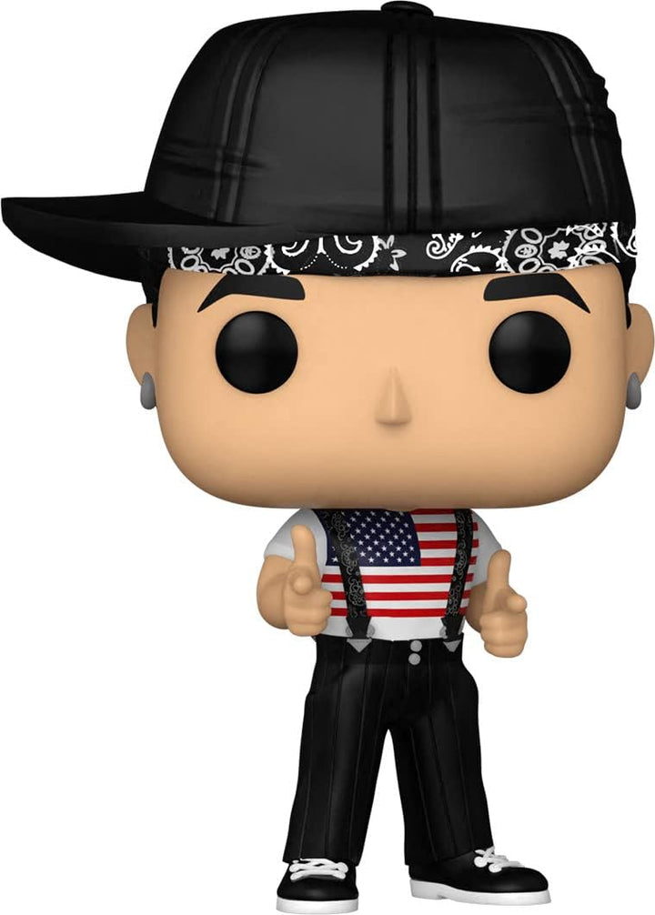 Funko Pop! Rocks New Kids On The Block - Danny Wood Vinyl Figure (59612)