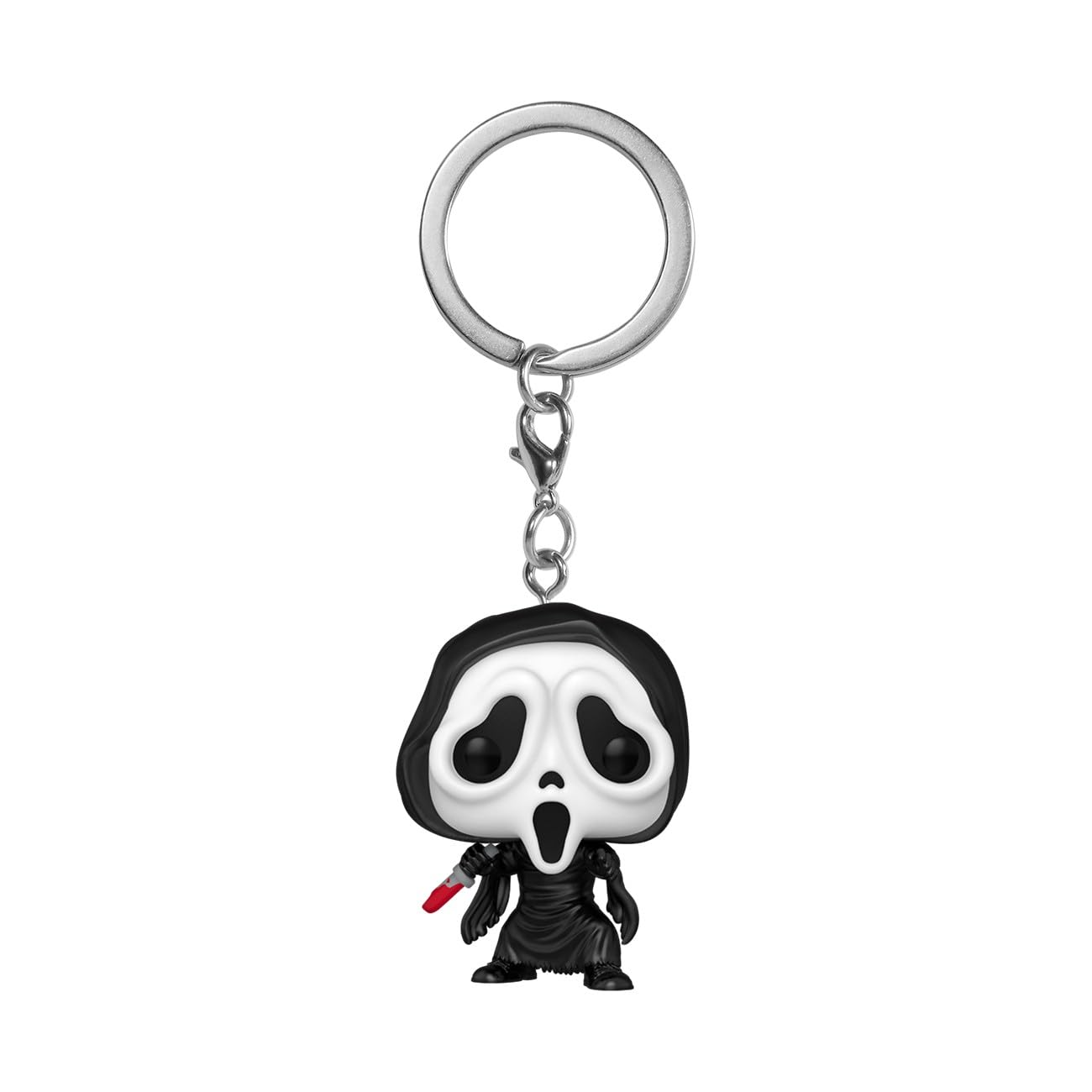 Funko Pop! Horror - Ghostface Vinyl Keychain Figure (88361)