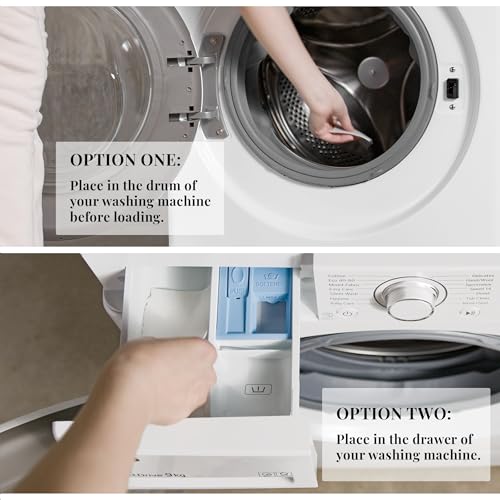 The Lab Co. - TLC Laundry Detergent Strips (64 Loads, Fragrance Free, Plastic-Free) 11