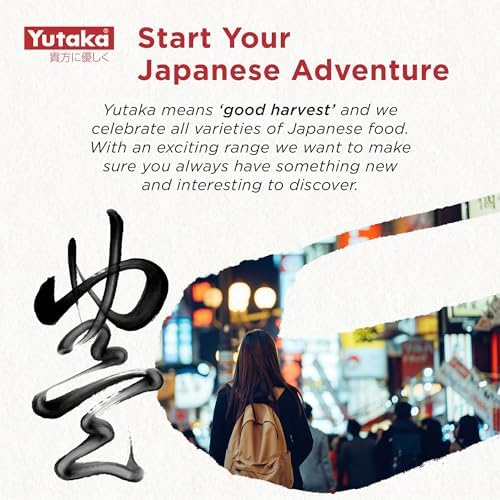 Yutaka Instant Miso Soup Vegetarian 7.5g (Pack of 10) - Authentic Japanese Vegan & Gluten-Free Soup Mix 3