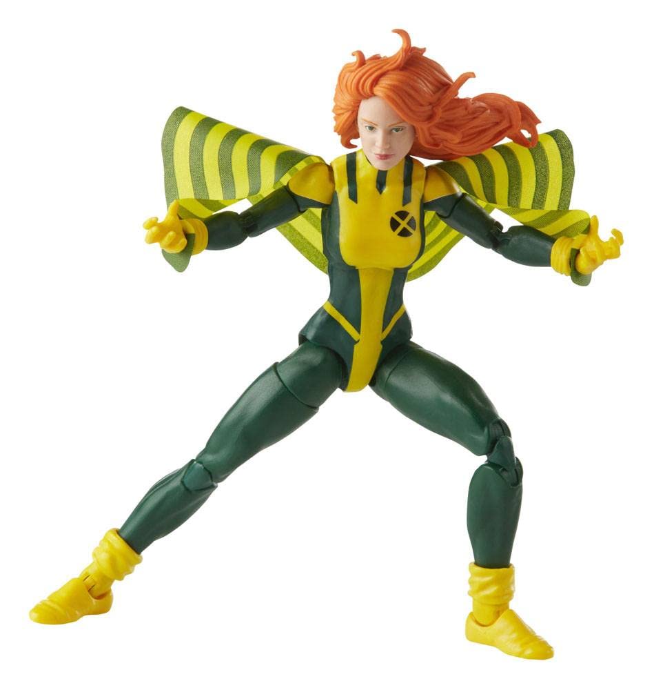 Marvel Legends Series X-Men - Siryn Action Figure (F3688)