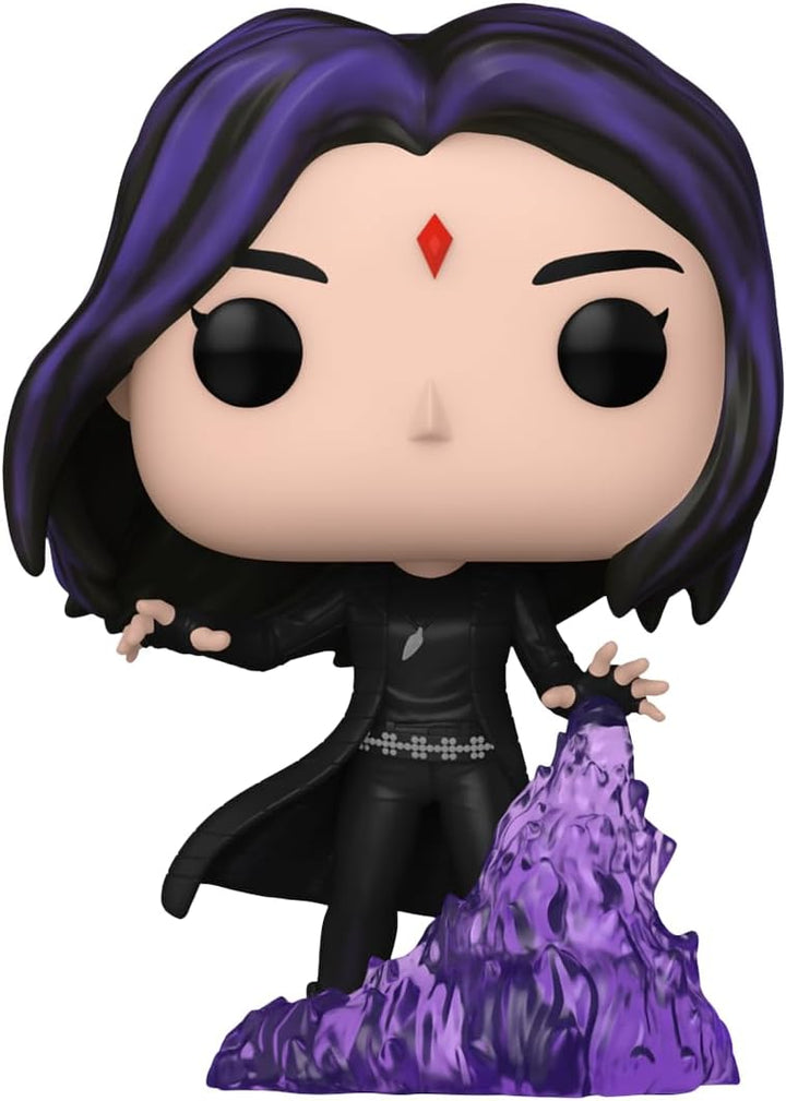 Funko Pop! TV: Titans - Raven Vinyl Figure (75878)