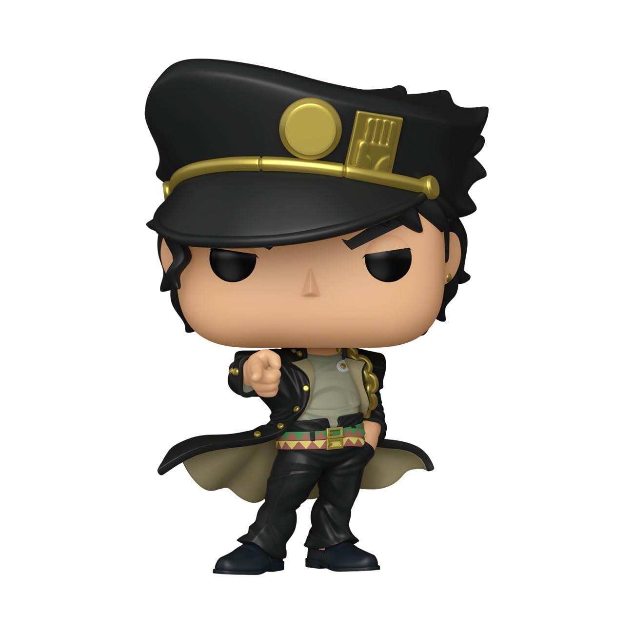 Funko Pop! Animation: JoJo's Bizarre Adventure - Jotaro Kujo Vinyl Figure 2