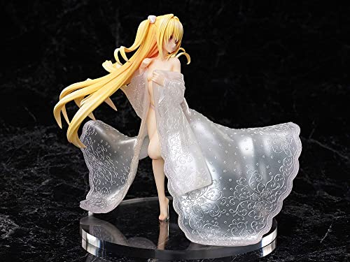 Good Smile Company To Love Ru Darkness Golden Darkness Shiromuku 1/7 PVC Figure (Model Number: N/A)