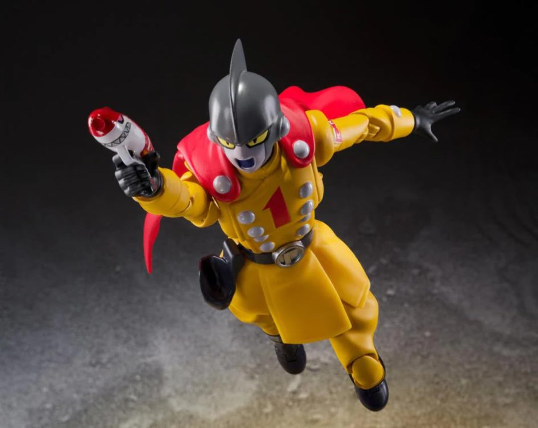 Bandai Tamashii Nations S.H. Figuarts Dragon Ball Super: Super Hero - Gamma 1 Action Figure (140711)