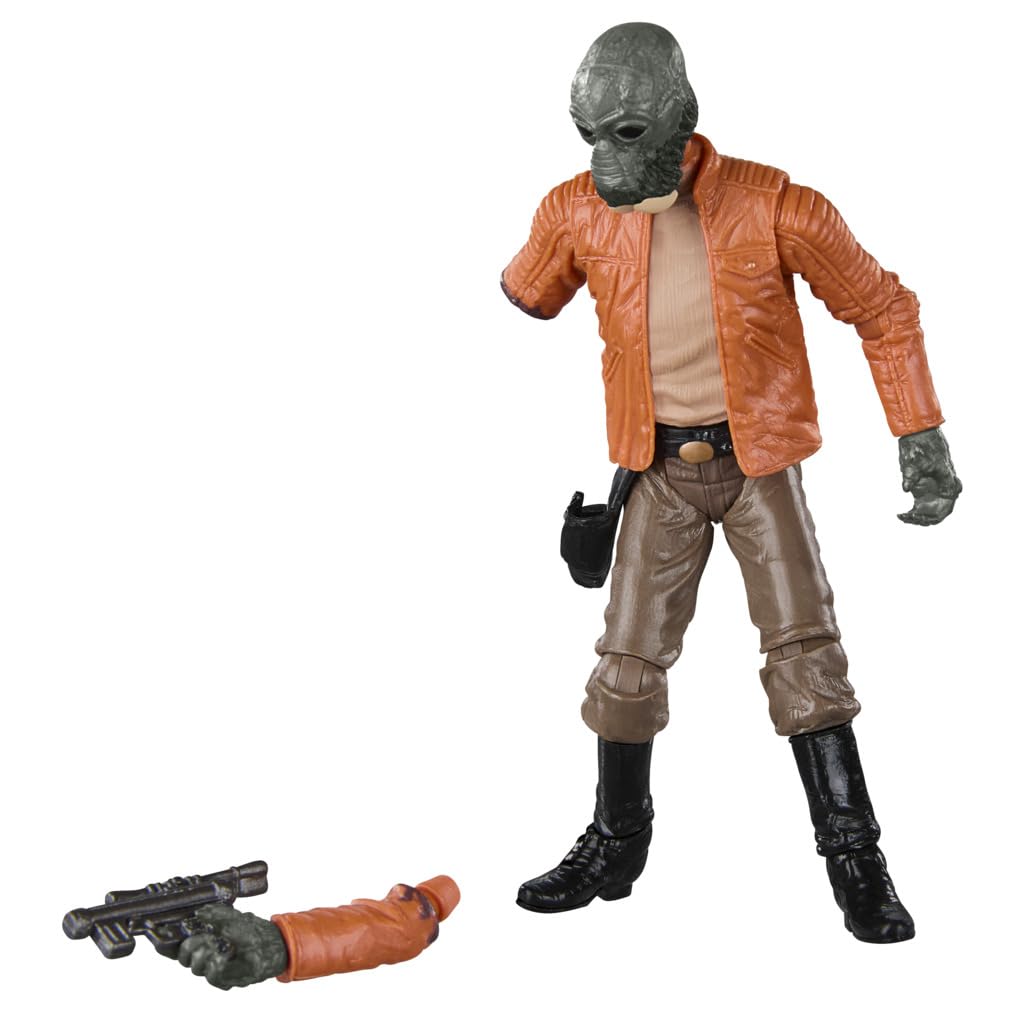 Star Wars The Vintage Collection Ponda Baba 9.5-cm Action Figure - A New Hope Collectible 5