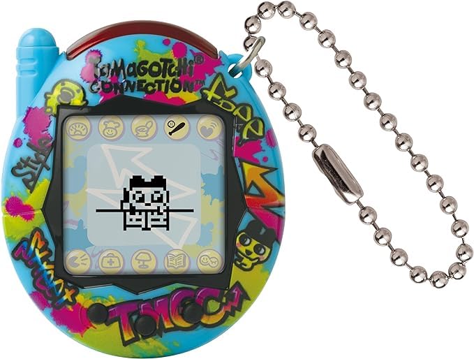 Tamagotchi Connection Double Pack - Infrared Connected Virtual Pets for Kids 8+ 5