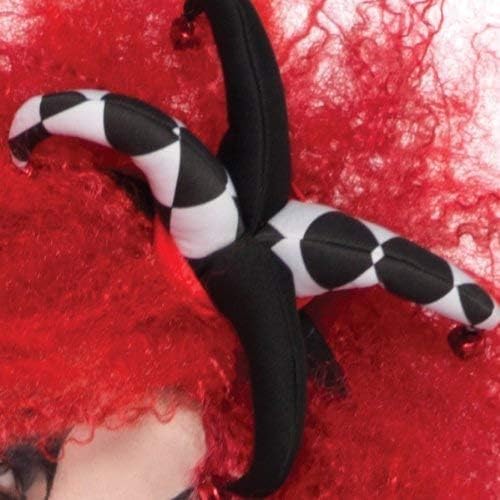 AMSCAN Harlequin Honey Jester Costume - Women's Size 8-10 4