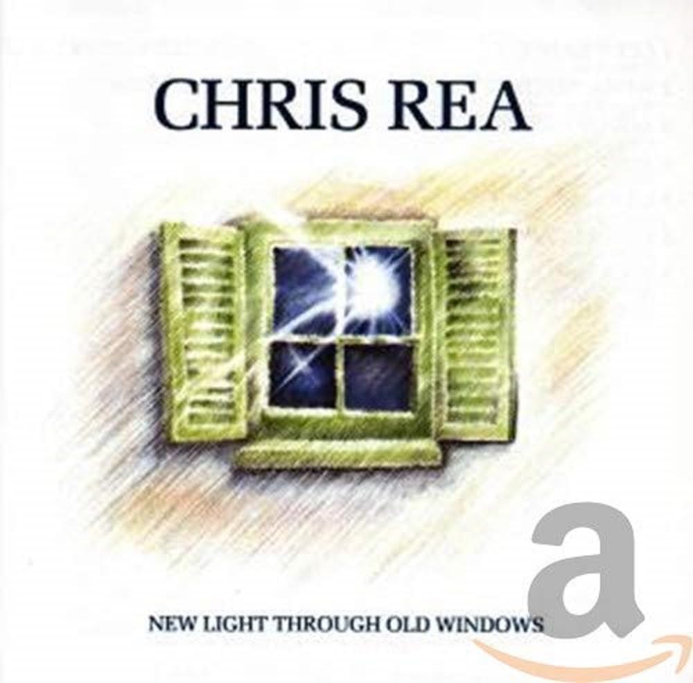 Chris Rea - New Light Through Old Windows [Import CD]