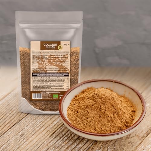 Dragon Superfoods - Coconut Sugar 100% Organic
