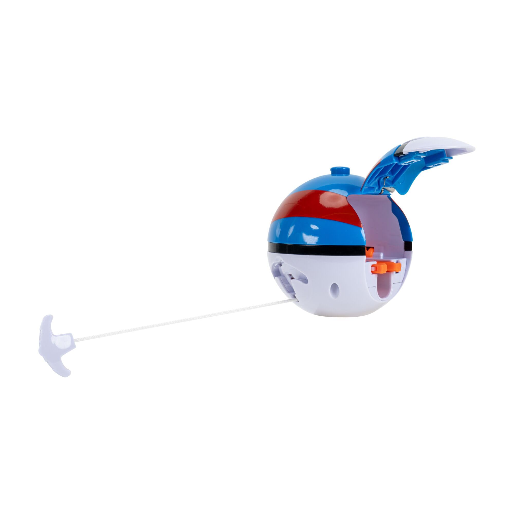 Pokémon Growlithe Battle Spinner Pack - Fire-type Spinner with Launcher | Classic Edition 3