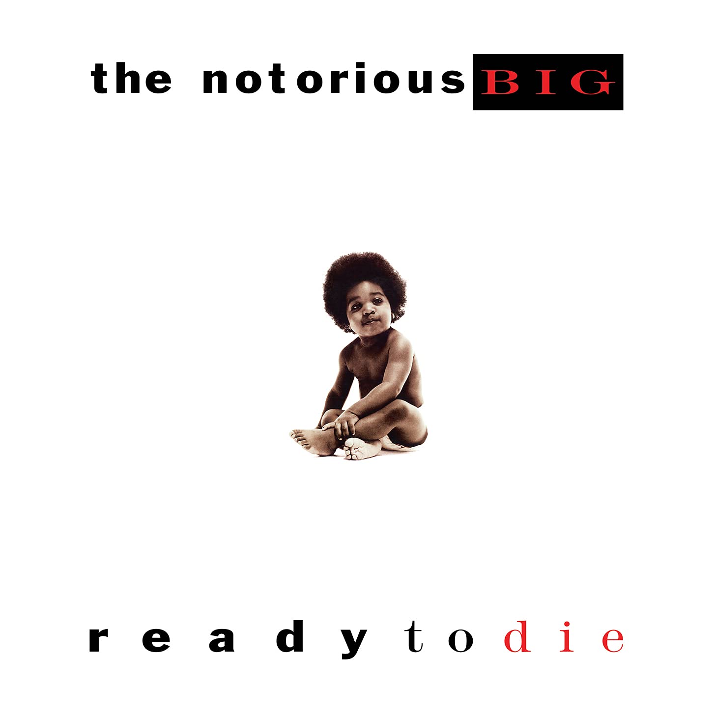 The Notorious B.I.G. - Ready to Die [Vinyl]