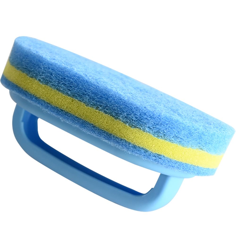 Ram® Heavy Duty Multipurpose Cleaning Brush for Bathroom, Shower & Kitchen Tiles